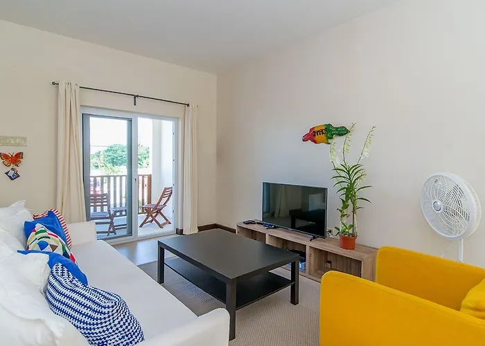 Hotel Nianna Coral Bay Deluxe Townhouse 1
