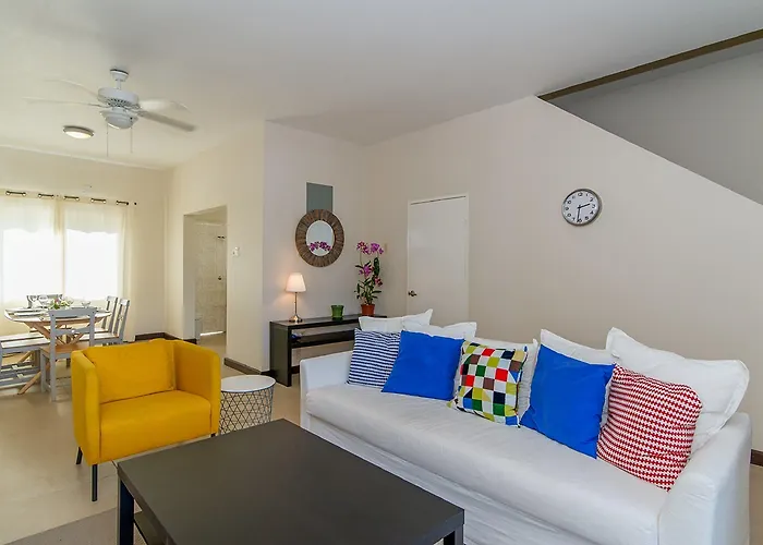 Nianna Coral Bay Deluxe Townhouse 1 Montego Bay