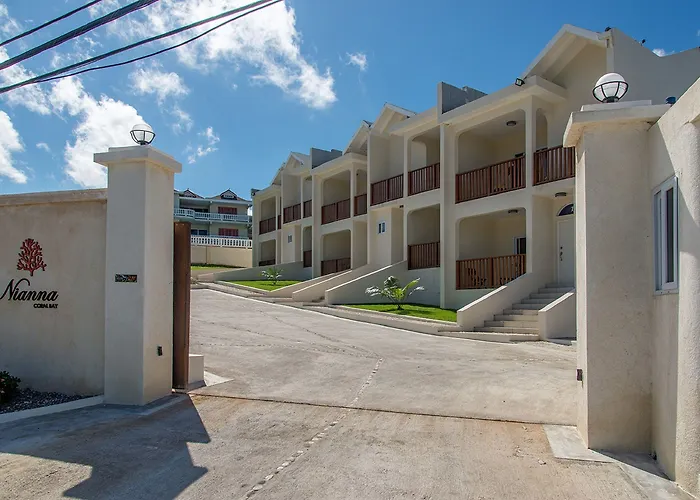 Hotel Nianna Coral Bay Deluxe Townhouse 1 *