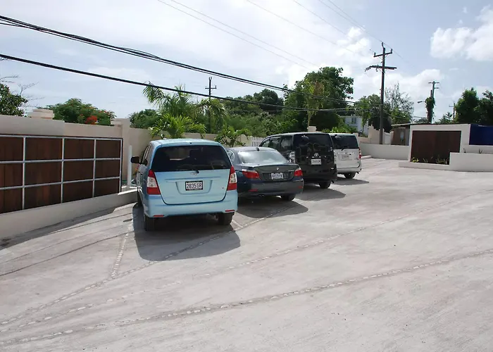 Hotel Nianna Coral Bay Deluxe Townhouse 1