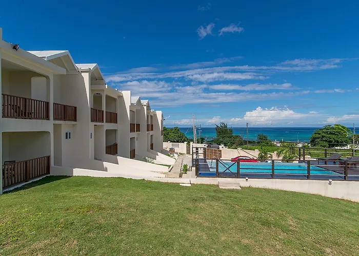 Hotel Nianna Coral Bay Deluxe Townhouse 1