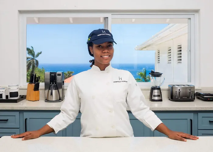 Nianna Coral Bay Deluxe Townhouse 1 *