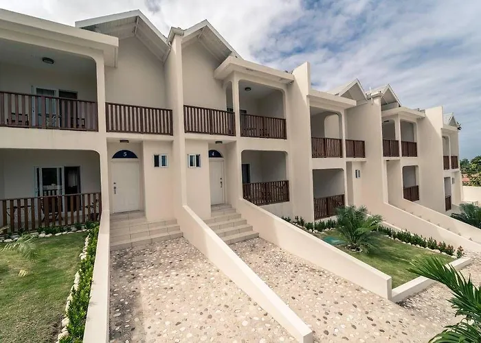 Hotel Nianna Coral Bay Deluxe Townhouse 1 *
